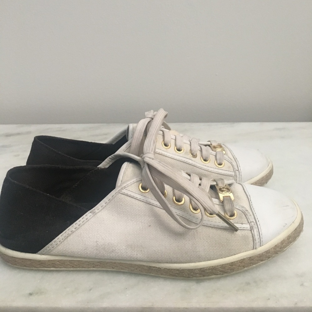 Michael Kors Canvas Espadrille Sneaker